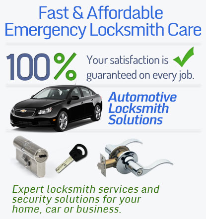 Fast & Affordable Locksmith Service